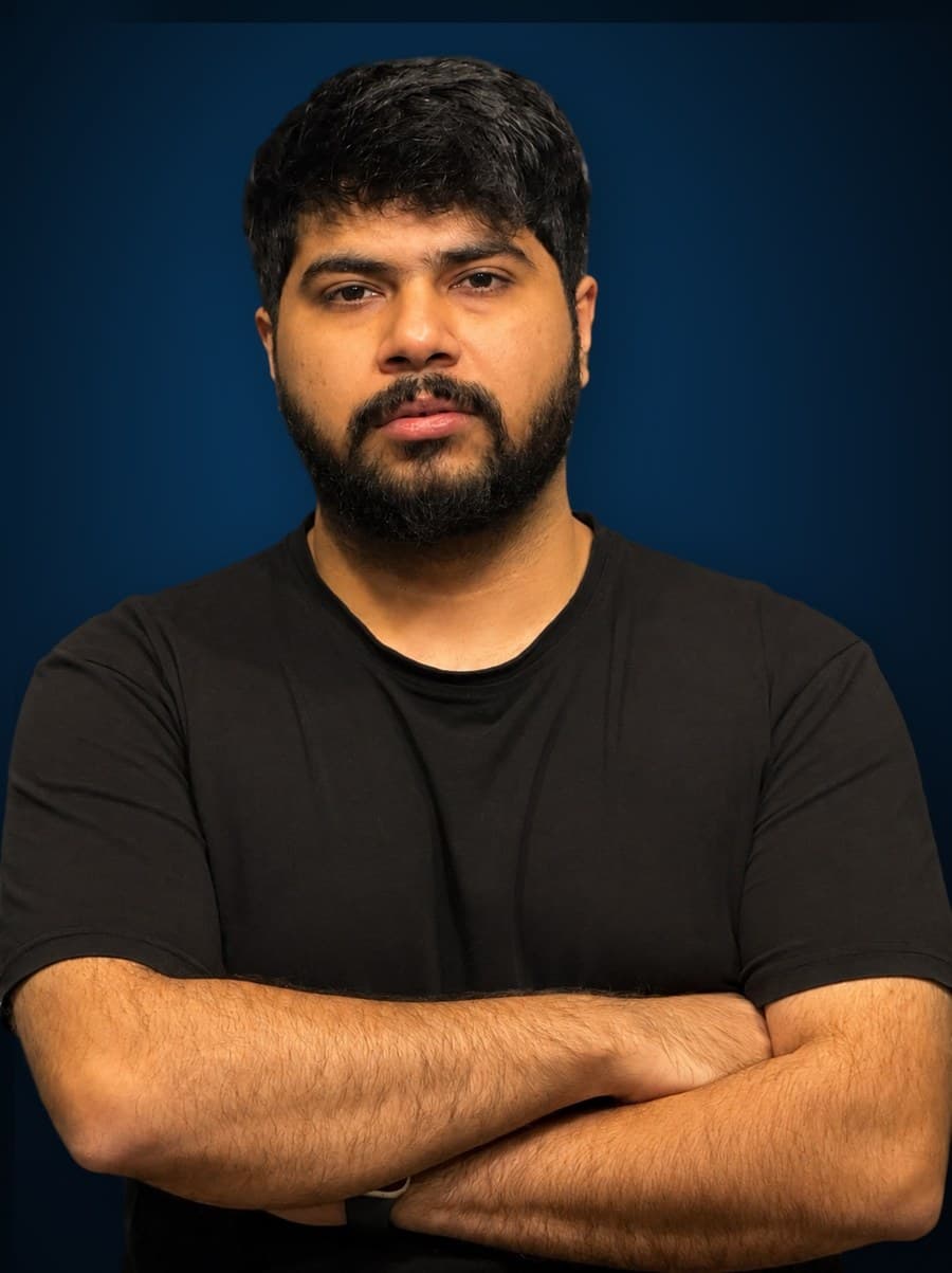 Saad Jawaid — AI Team Lead · Backend & Cloud Architect